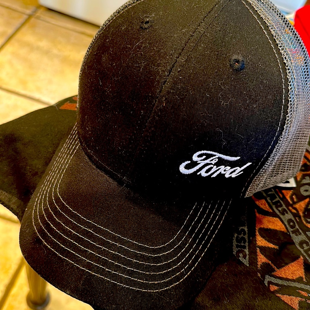 NWOT Ford Unisex Cap